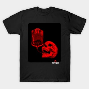 Vampire skull T-Shirt